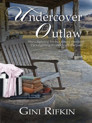 cover image of Undercover Outlaw